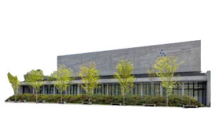 秋田県立美術館建物